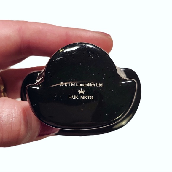 Vintage Hallmark Star Wars Darth Vader Ornament - Picture 3 of 3